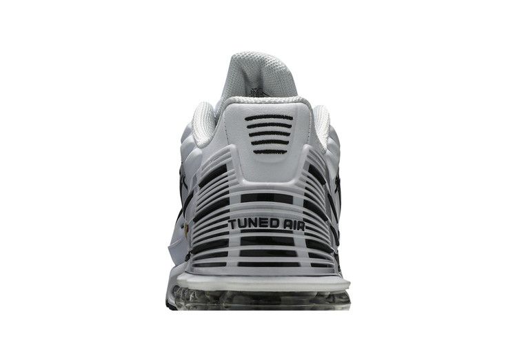 Nike Air Max Plus 3 Leather 'White Black'