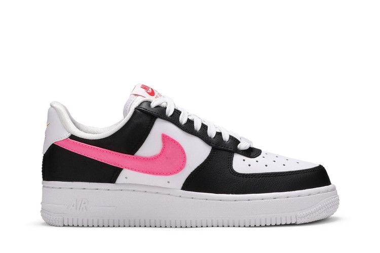 Nike Wmns Air Force 1 '07 'Satin Swoosh'