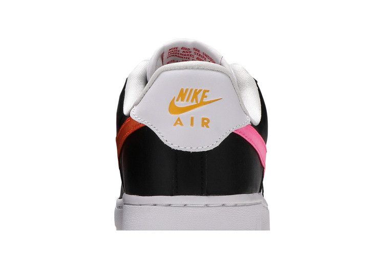 Nike Wmns Air Force 1 '07 'Satin Swoosh'