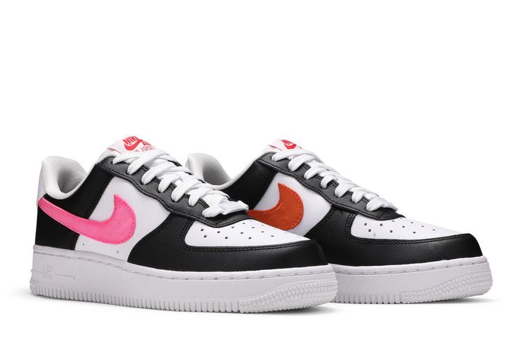 Nike Wmns Air Force 1 '07 'Satin Swoosh'