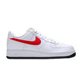Nike Air Force 1 '07 'Mismatched Swooshes - White'