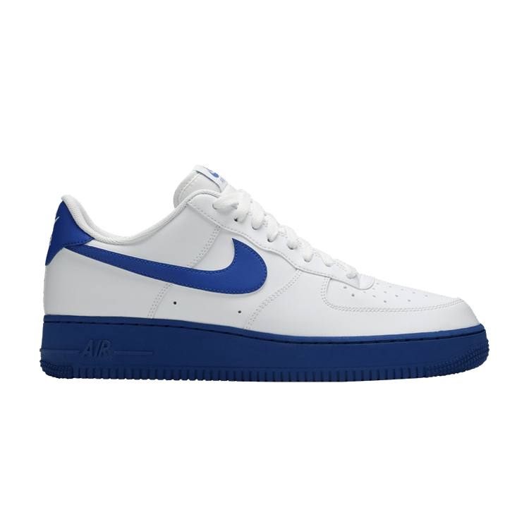 Nike Air Force 1 '07 Low 'White Royal'