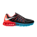 Nike Air Max 2015 'Black Bright Crimson'