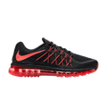 Nike Air Max 2015 'Black Crimson Red'