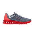 Nike Air Max 2015 — Cool Grey/Bright Crimson/Challenge Red/White
