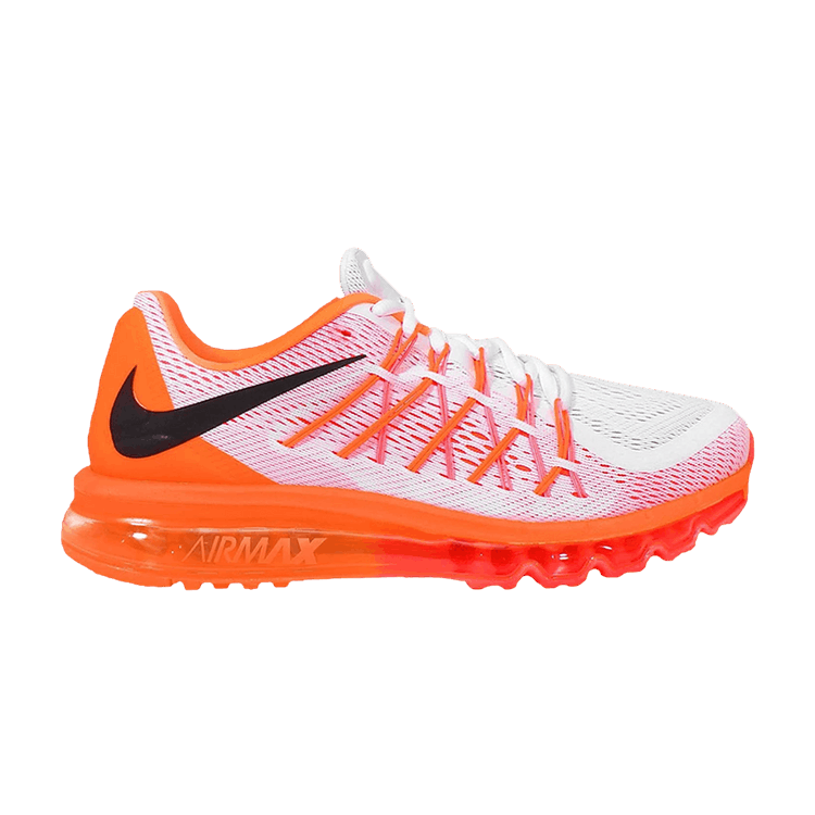 Nike Air Max 2015 'White Bright Citrus'