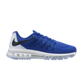 Nike Air Max 2015 — GAME ROYAL/BLACK-WHITE
