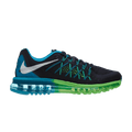 Nike Air Max 2015 'Dark Obsidian Poison Green'