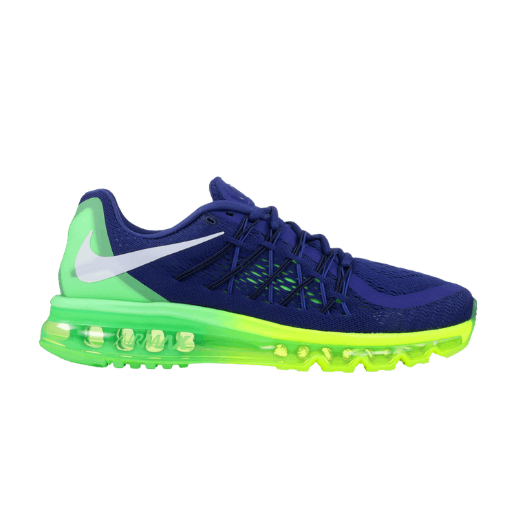 Nike Air Max 2015 'Deep Royal Volt'