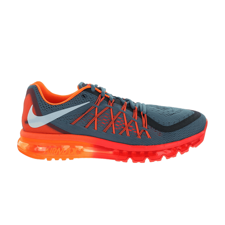 Nike Air Max 2015 'Graphite Orange'