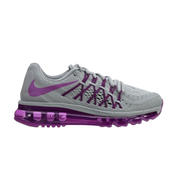 Nike Wmns Air Max 2015 'Vivid Purple'