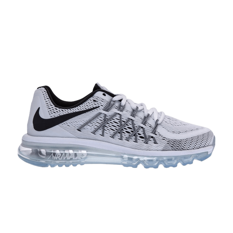 Nike Wmns Air Max 2015 'White Black'