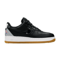 NBA x Nike Air Force 1 '07 LV8 'Black Wolf Grey'