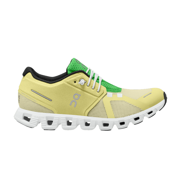 ON Wmns Cloud 5 Push 'Hay Acacia'