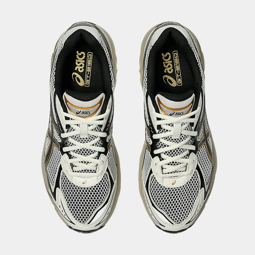 Gt 2160 Mens Lifestyle Shoes (Cream/Pure Gold)