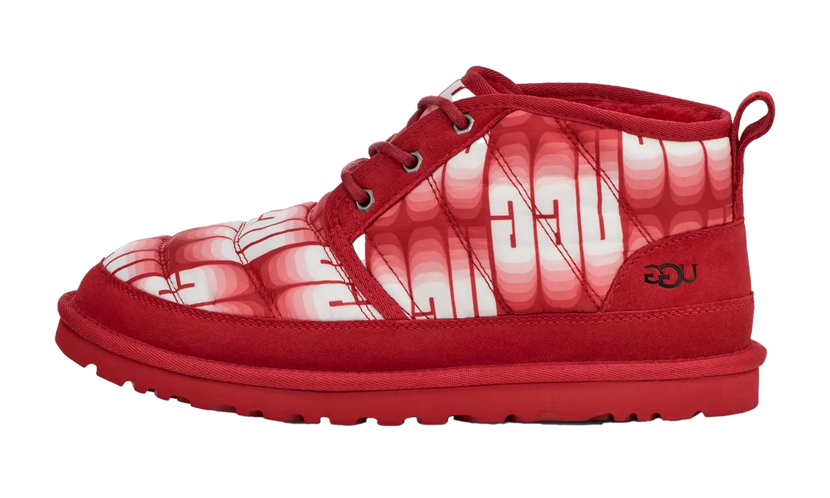 Neumel Lta Wavelength Chukka "Seaweed" 1137392 SRWT
