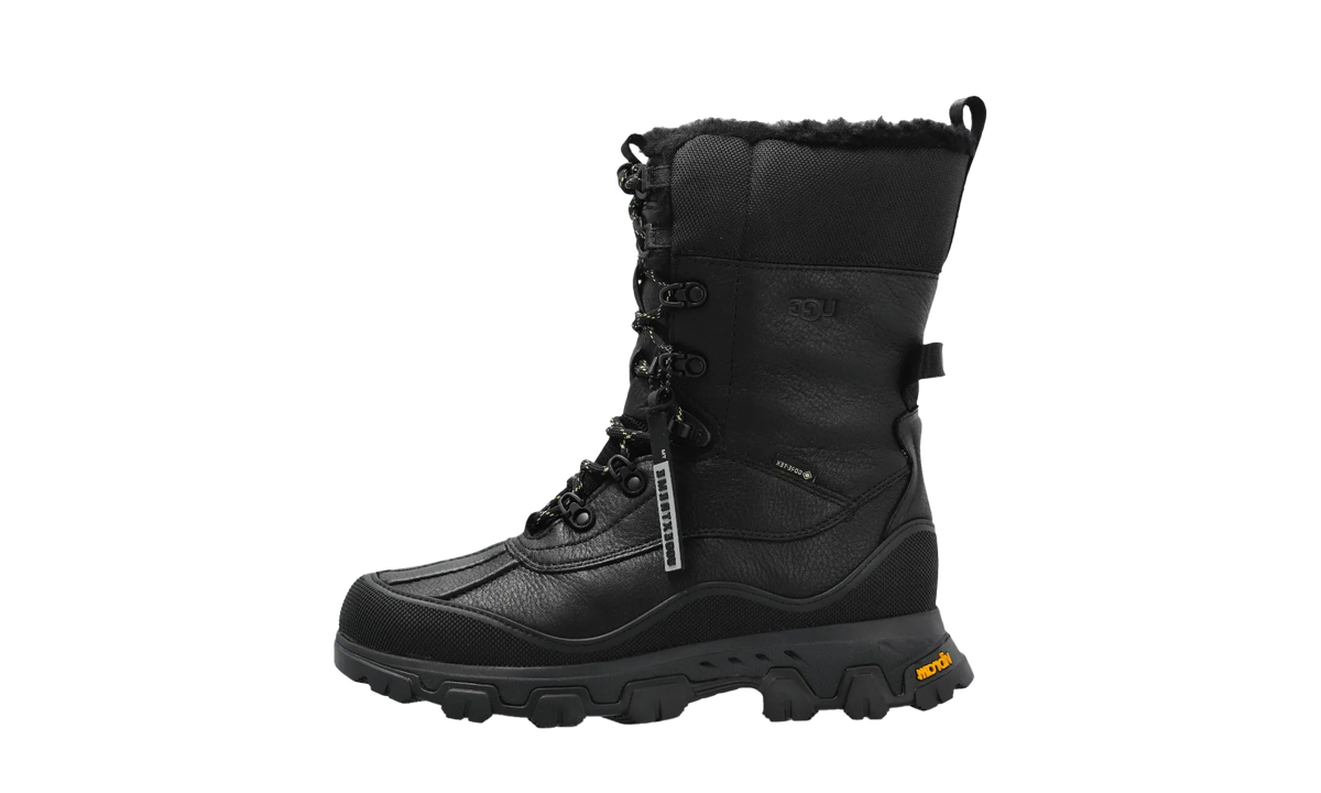 Adirondack Meridian Boot High WMNS "Black" 1169030 BLK