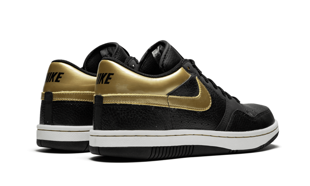 Court Force Low "Black and Gold" 313561 071