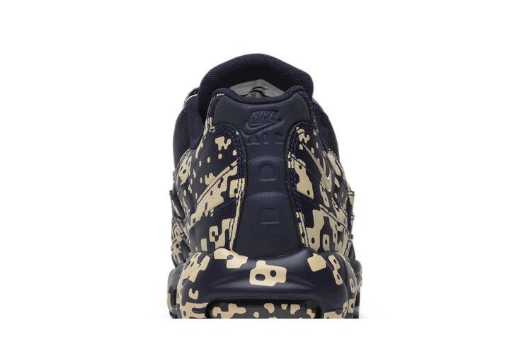 Nike Air Max 95 Cav Empt Blackened Blue