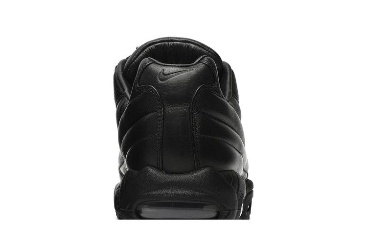 Nike Air Max 95 Lux Supreme Triple Black