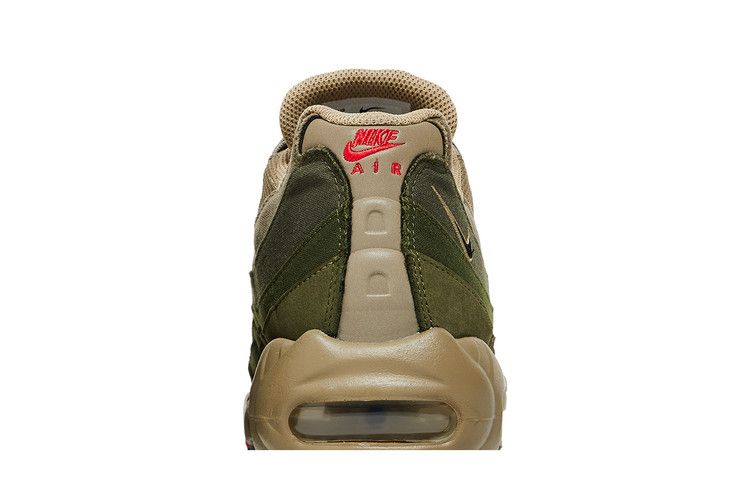 Nike Air Max 95 Matte Olive