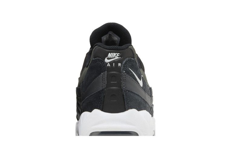 Nike Air Max 95 Black Anthracite Pure Platinum