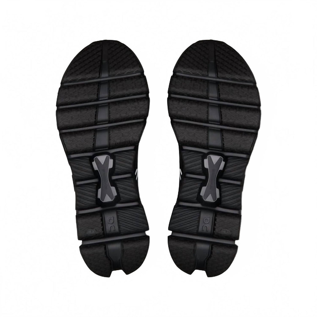 Men's Cloud X 4 Running Shoes In Black/eclipse