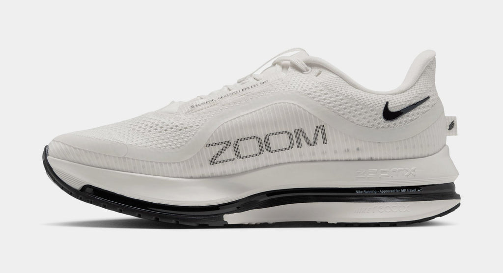 Pegasus Premium Mens Running Shoes (Sail/Coconut Milk/Black)