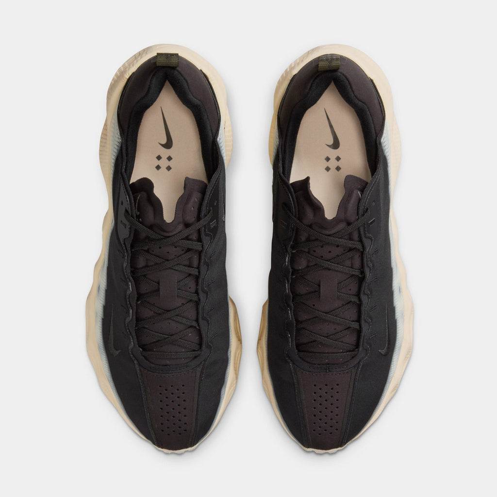 Ava Rover Mens Running Shoes (Black/Anthracite/Sequoia/Muslin)