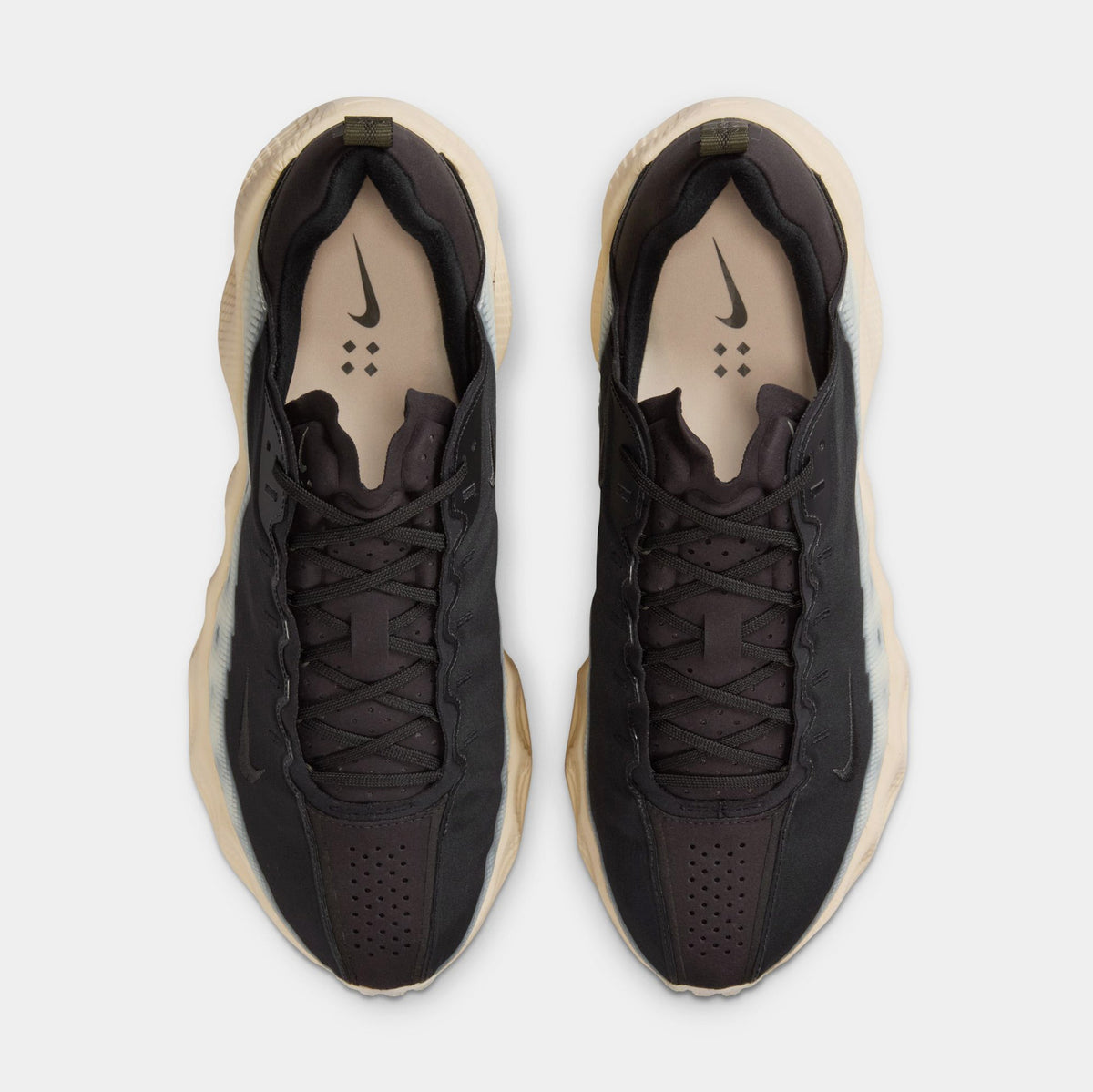 Ava Rover Mens Running Shoes (Black/Anthracite/Sequoia/Muslin)
