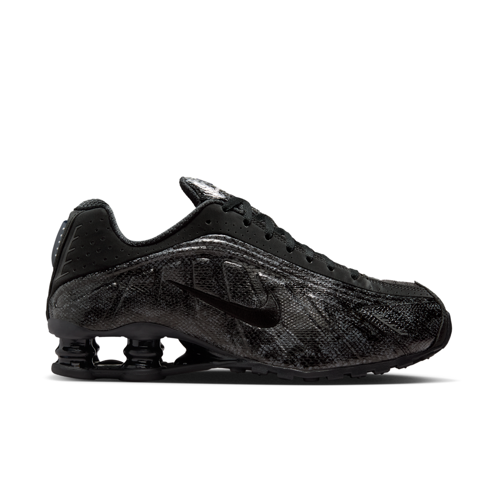 Women's Shox R4 Print Shoes