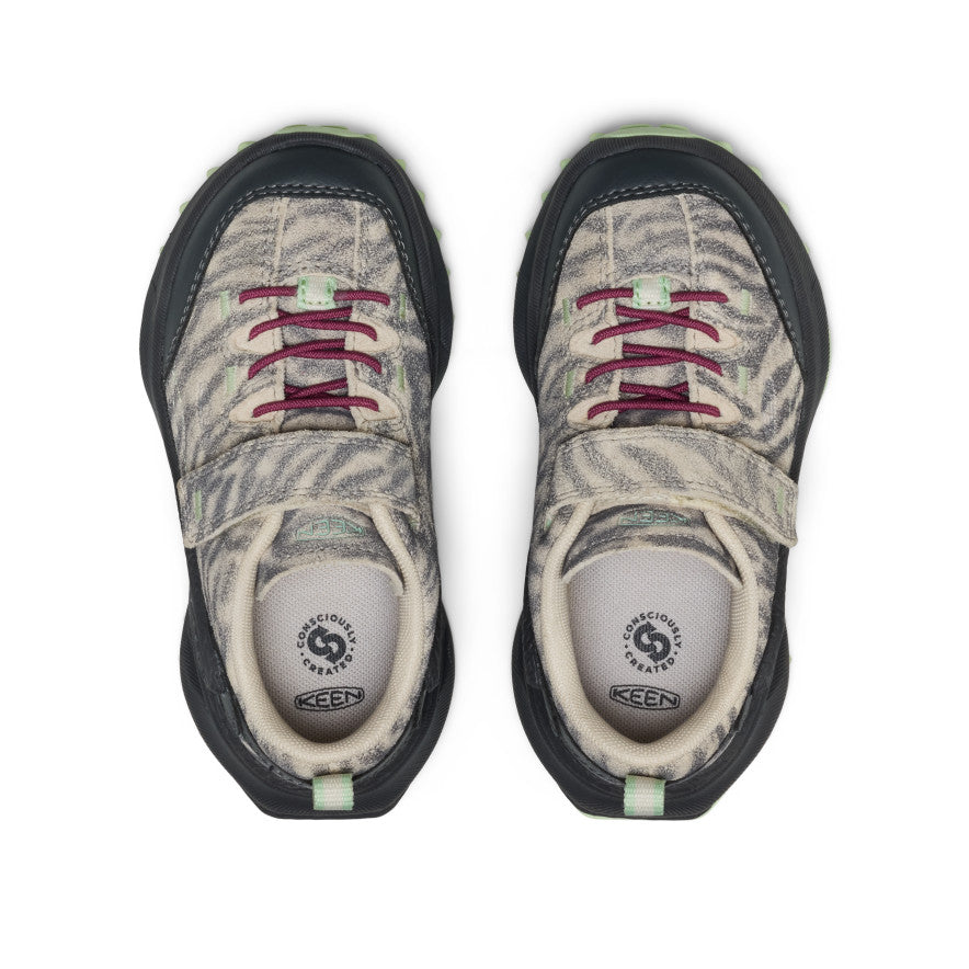 Little Kids' Jasper Zionic Sneaker  |  Wild/Scenic Green