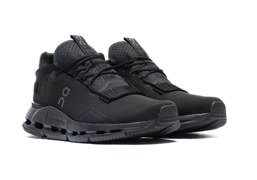 Women's Cloudnova 2 All Black