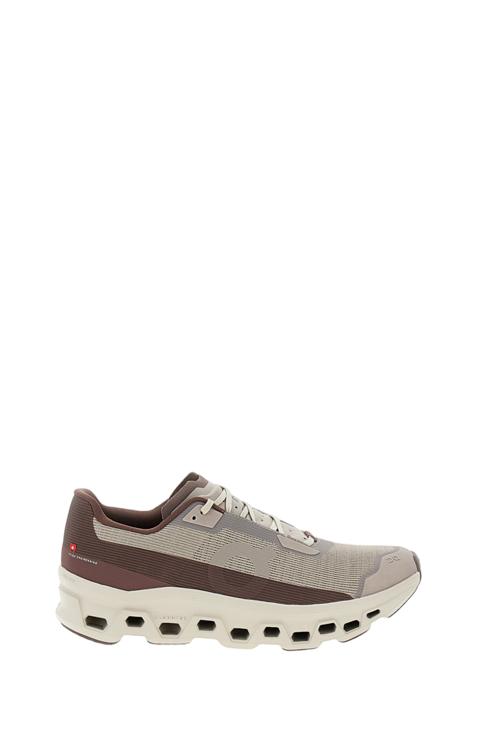 Grey Cloudmonster Void Sneakers