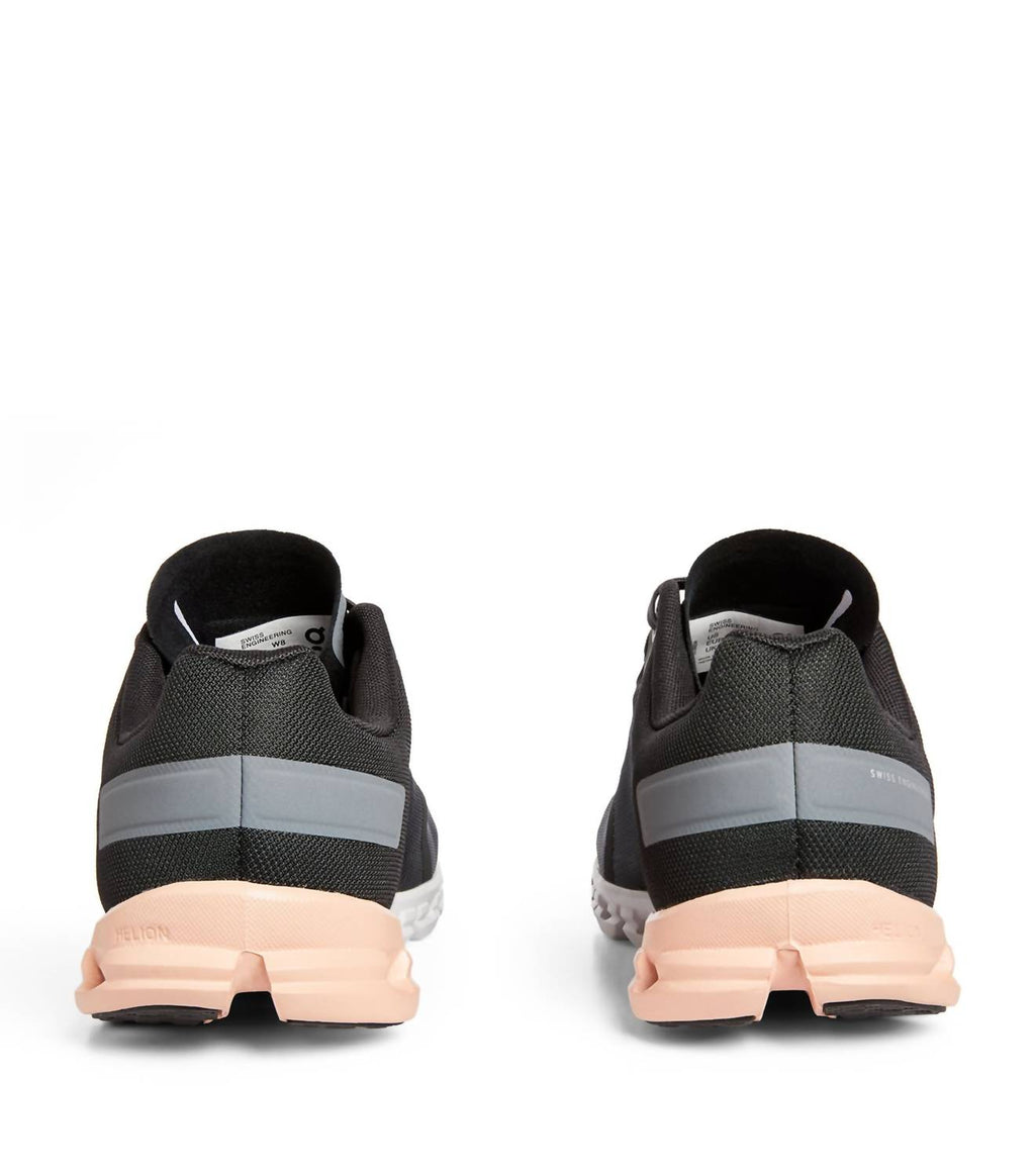 Women's Cloudflow Running Shoes In Rock|Rose