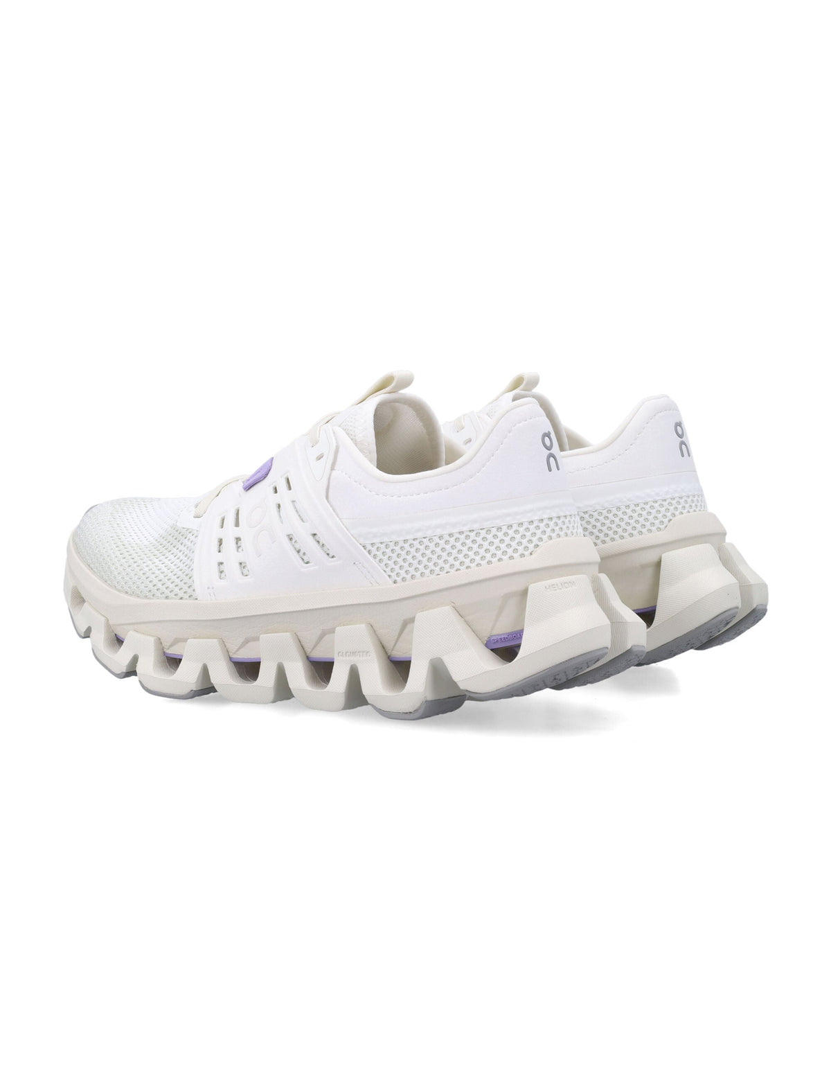 White Cloudswift Amp Sneakers