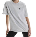 Club-T Court Shirt In Heather Gray Pink