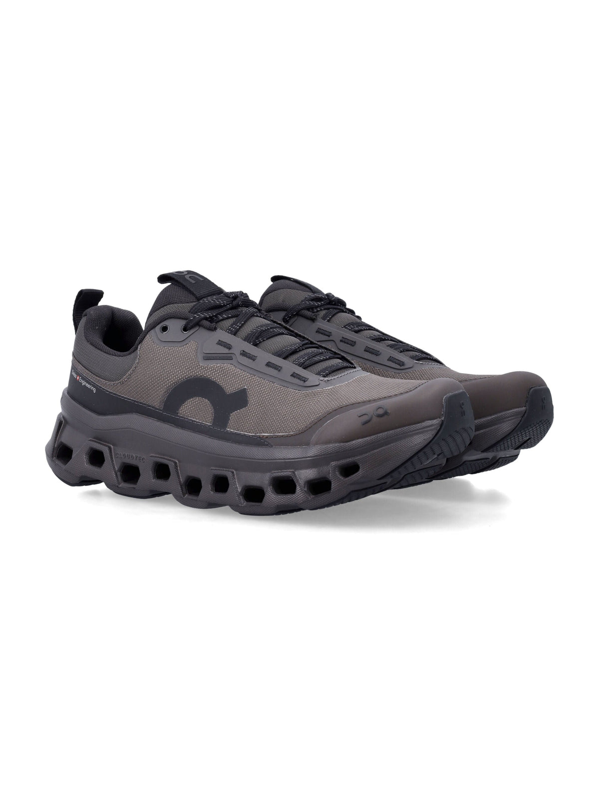 Cloud Hi WP Technical High-Top Sneakers