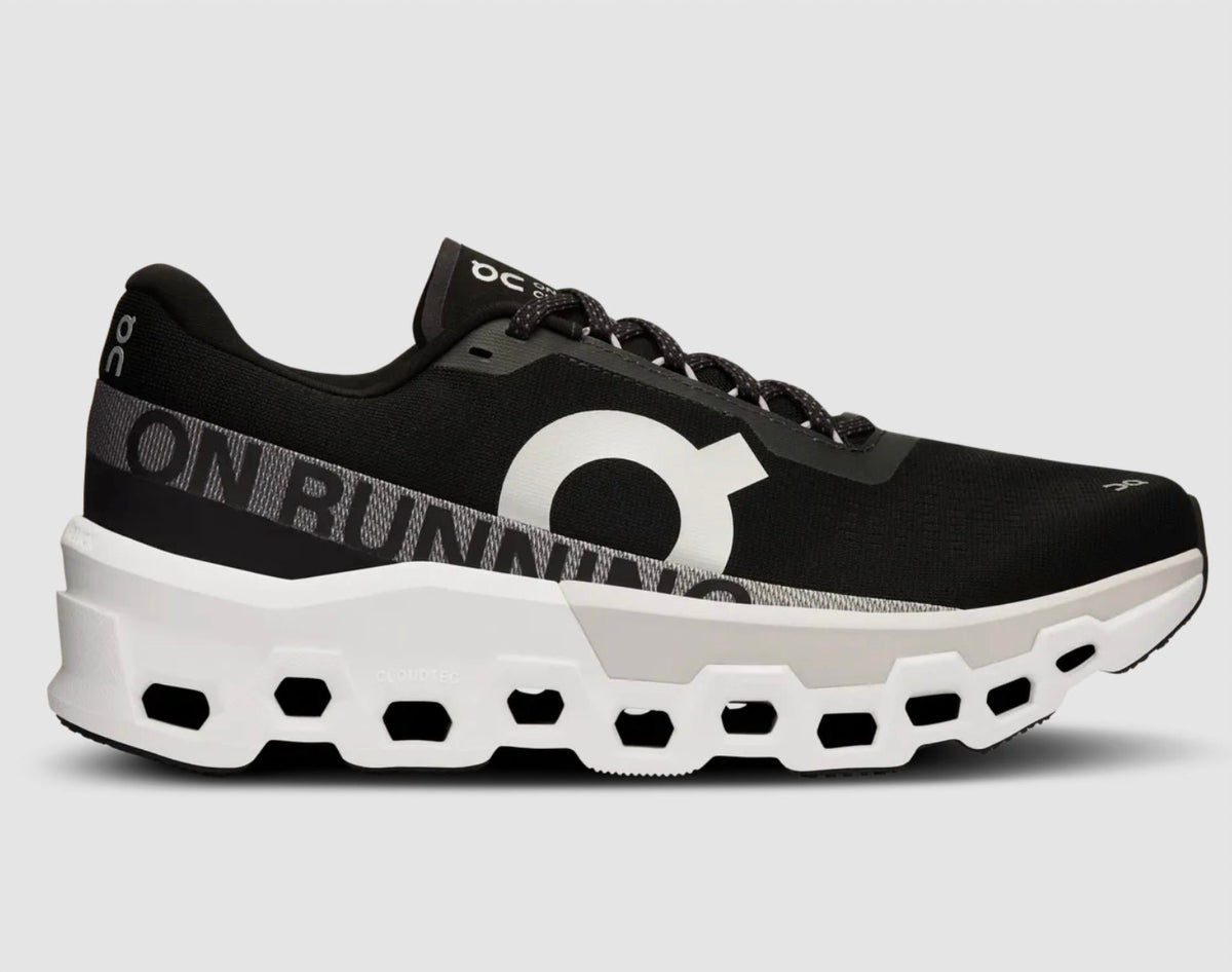 Men’S Cloudmonster 2 Shoe In Black/frost