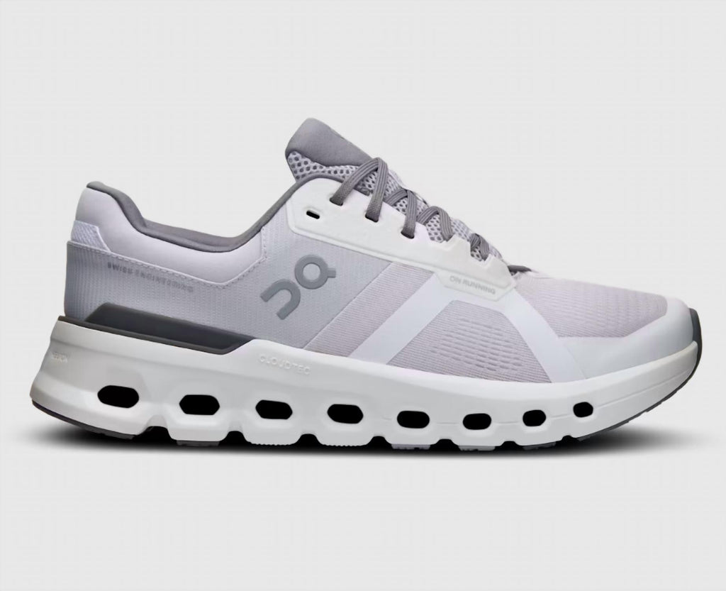 Men's Cloudrunner 2 Shoes In Frost/ White