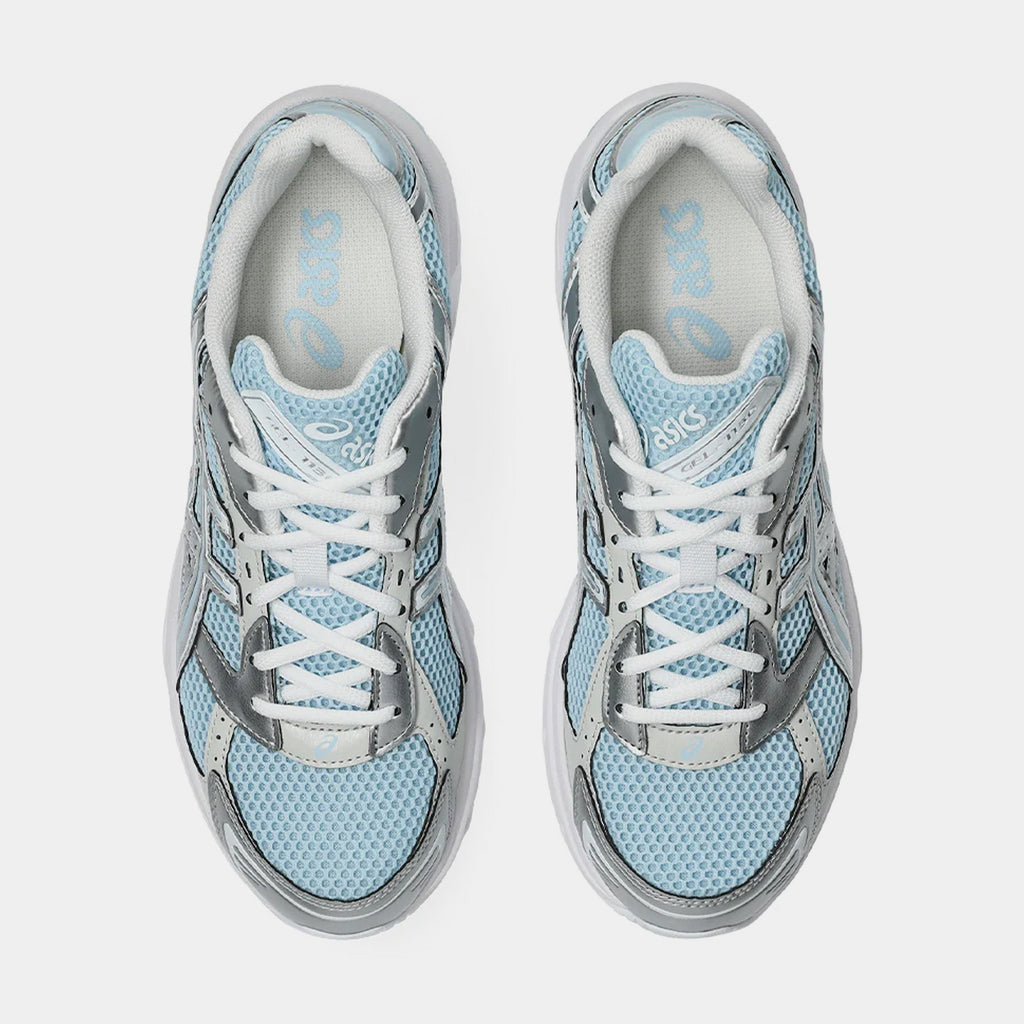 Gel 1130 Mens Running Shoes (White/Light Sapphire)