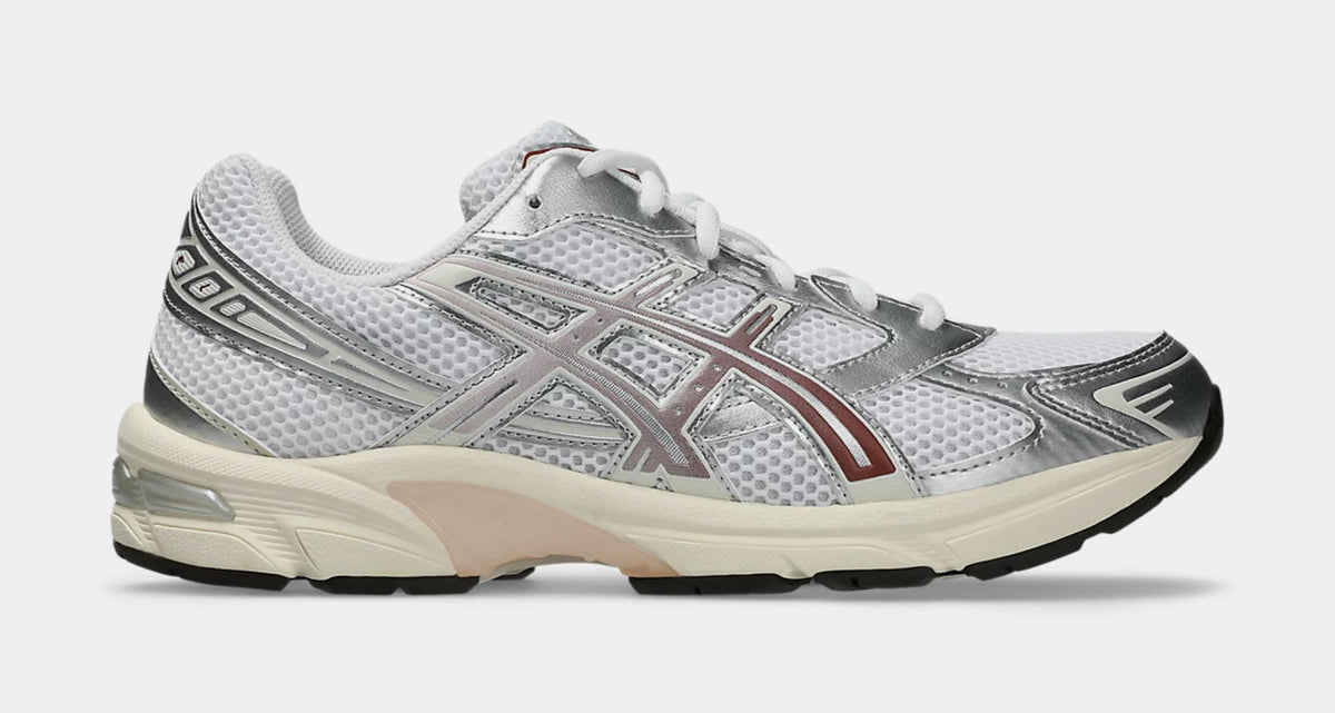 Gel 1130 Mens Running Shoes (White/Rusted Rock)