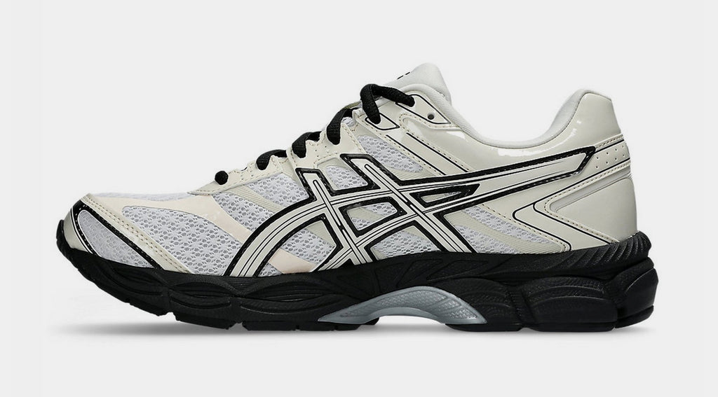 Gel-Cumulus 16 Mens Running Shoes (White/Cream)