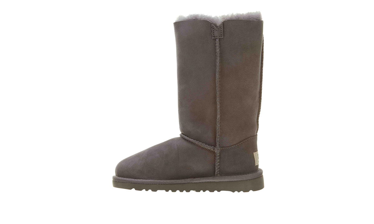 Bailey ButtTriplet Boots GS "Grey" 1962K GREY