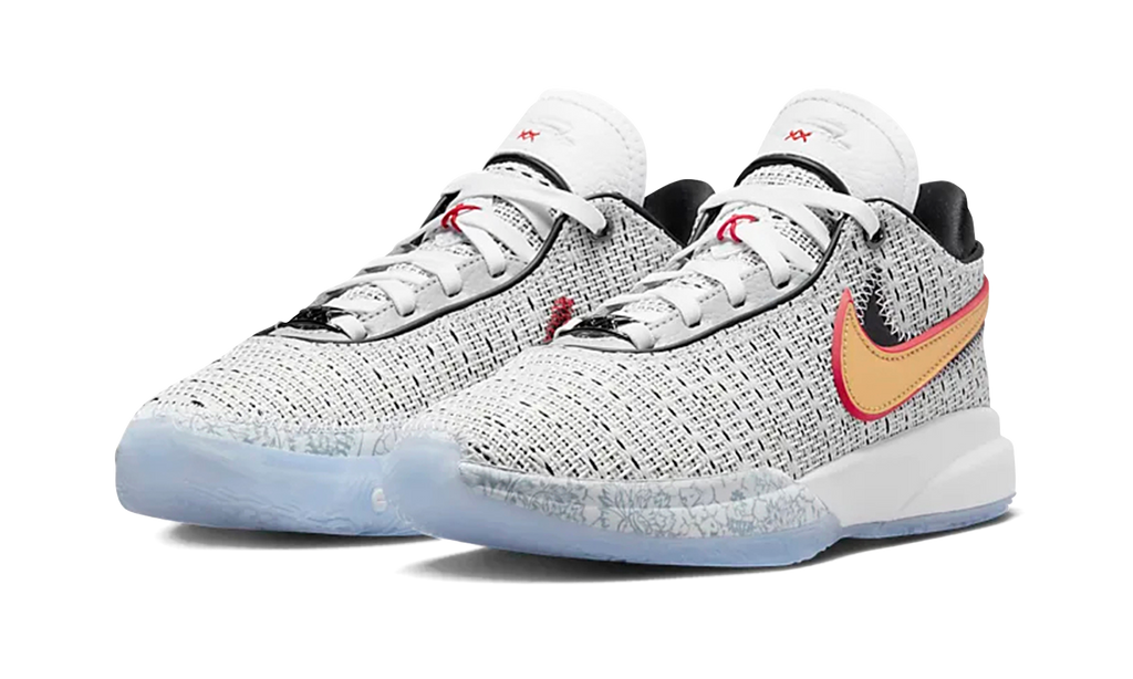 LeBron XX 20 "The Debut" DQ8651 100