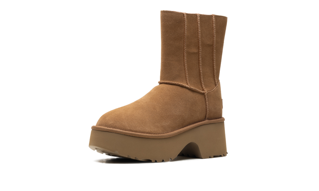 Classic Twin Seam New Heights Boot "Chestnut" 1158313 CHE