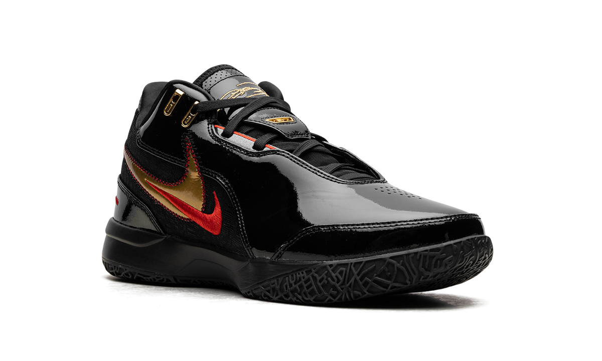 Zoom LeBron NXXT Gen AMPD "Black University Red Gold" FJ1567 001