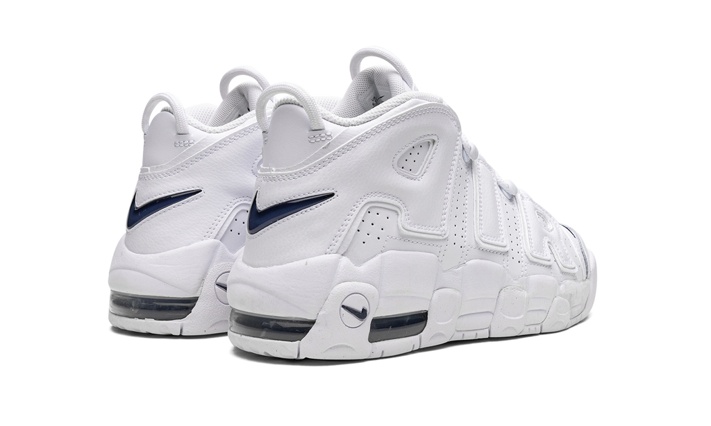 AIR MORE UPTEMPO GS "White / Navy" DH9719 100