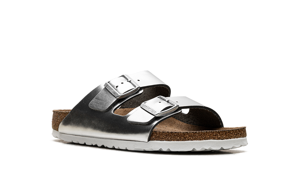 Arizona Soft Footbed WMNS "Metallic Silver" 1005961