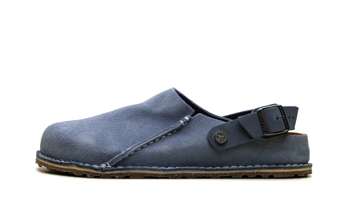 Lutry Premium Suede "Elemental Blue" 1026361